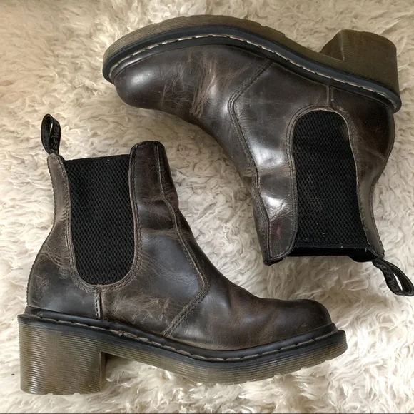 DR MARTENS Cadence Greenland Chelsea Boots - Picture 5 of 9